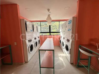 Apartamento de 1 alcoba en venta en Chipichape, Cali, 26 m² · foto 10 de 10