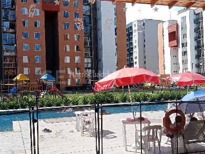Apartamento de 3 alcobas en venta en Tierra Linda, Cali, 65 m² · foto 19 de 20