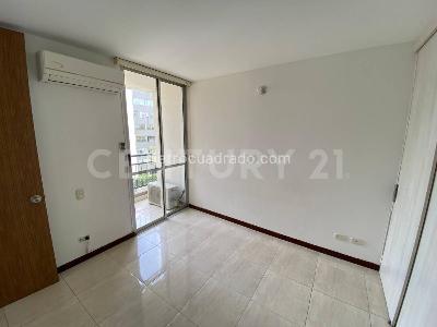 Apartamento de 2 alcobas en venta en Bochalema, Cali, 66 m² · foto 5 de 20