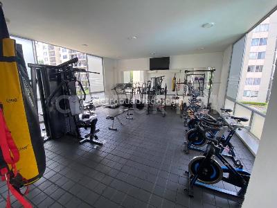 Apartamento de 2 alcobas en venta en Bochalema, Cali, 66 m² · foto 18 de 20