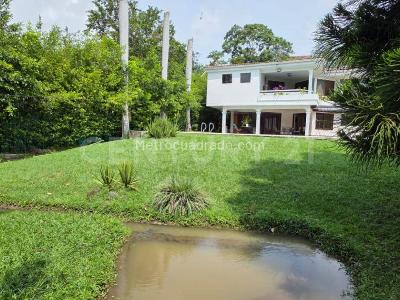 Casa de 5 alcobas en venta en Pance, Cali, 1858 m² · foto 6 de 15