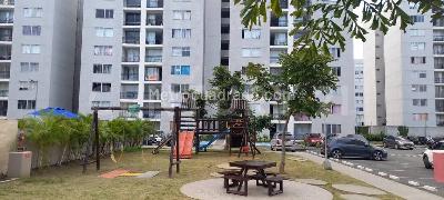 Apartamento de 2 alcobas en venta en Kachipay, Cali, 53 m² · foto 2 de 12