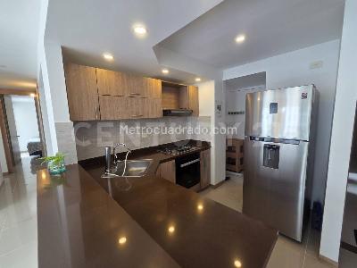 Apartamento de 2 alcobas en venta en Bochalema, Cali, 79 m² · foto 2 de 20