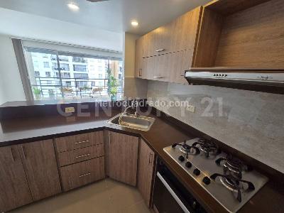 Apartamento de 2 alcobas en venta en Bochalema, Cali, 79 m² · foto 3 de 20