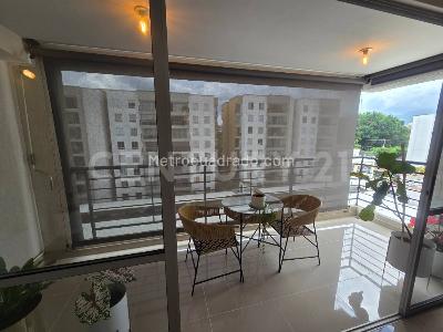 Apartamento de 2 alcobas en venta en Bochalema, Cali, 79 m² · foto 6 de 20