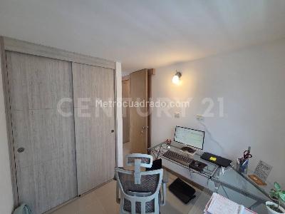 Apartamento de 2 alcobas en venta en Bochalema, Cali, 79 m² · foto 12 de 20