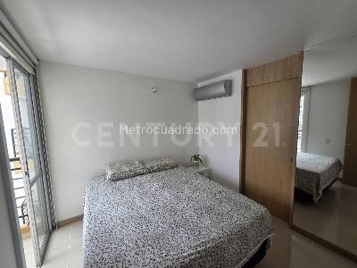Apartamento de 2 alcobas en venta en Bochalema, Cali, 79 m² · foto 13 de 20