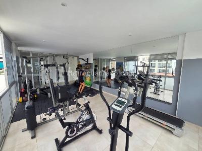 Apartamento de 2 alcobas en venta en Bochalema, Cali, 79 m² · foto 18 de 20