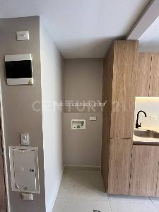 Apartamento de 1 alcoba en venta en Chipichape, Cali, 30 m² · foto 7 de 8