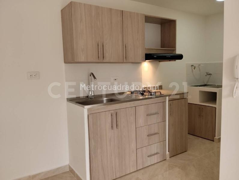 Apartment in Jamundi - View 2