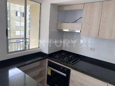 Apartamento de 2 alcobas en venta en Bochalema, Cali, 57 m² · foto 3 de 20