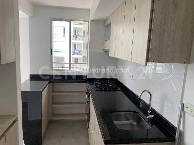 Apartamento de 2 alcobas en venta en Bochalema, Cali, 57 m² · foto 4 de 20