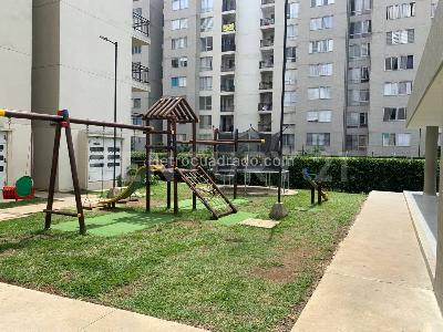Apartamento de 2 alcobas en venta en Bochalema, Cali, 57 m² · foto 19 de 20