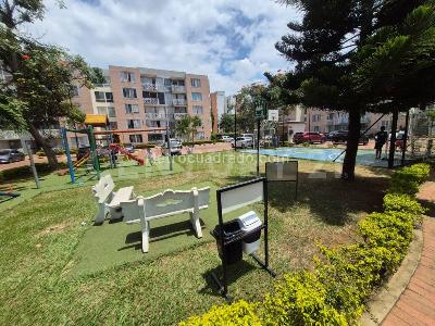 Apartamento de 2 alcobas en venta en Valle Del Lili, Cali, 55 m² · foto 16 de 20