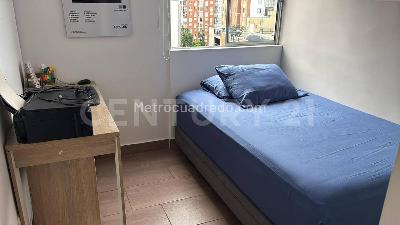 Apartamento de 2 alcobas en venta en Ciudad Melendez, Cali, 57 m² · foto 8 de 11