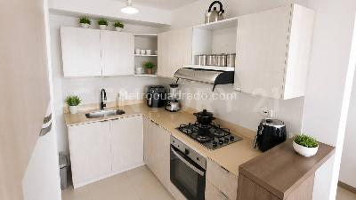 Apartamento de 3 alcobas en venta en Valle Del Lili, Cali, 71 m² · foto 3 de 19
