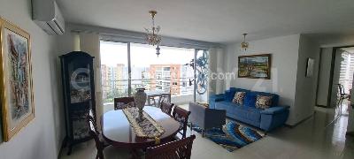 Apartamento de 3 alcobas en venta en Valle Del Lili, Cali, 71 m² · foto 5 de 19