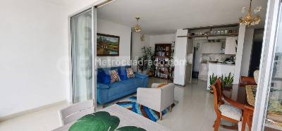 Apartamento de 3 alcobas en venta en Valle Del Lili, Cali, 71 m² · foto 7 de 19