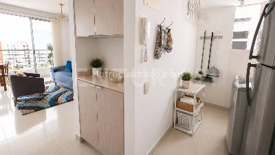 Apartamento de 3 alcobas en venta en Valle Del Lili, Cali, 71 m² · foto 9 de 19