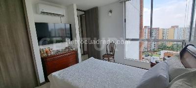 Apartamento de 3 alcobas en venta en Valle Del Lili, Cali, 71 m² · foto 18 de 19
