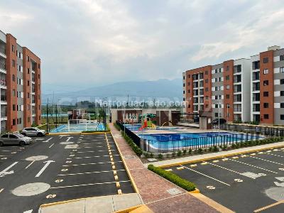 Piso – Jamundí, Verde Alfaguara, Sur