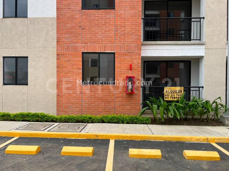 Piso – Jamundí, Verde Alfaguara, Sur - Vista 3