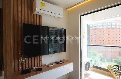 Apartamento de 1 alcoba en venta en Chipichape, Cali, 30 m² · foto 5 de 20