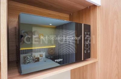 Apartamento de 1 alcoba en venta en Chipichape, Cali, 30 m² · foto 7 de 20