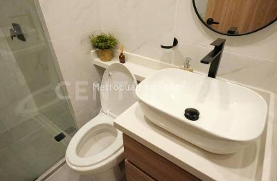Apartamento de 1 alcoba en venta en Chipichape, Cali, 30 m² · foto 15 de 20
