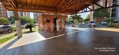 Apartamento de 2 alcobas en venta en Ciudad Melendez, Cali, 55 m² · foto 8 de 20