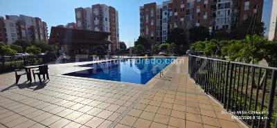 Apartamento de 2 alcobas en venta en Ciudad Melendez, Cali, 55 m² · foto 9 de 20
