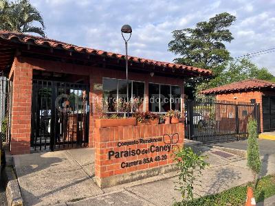 Apartamento de 3 alcobas en venta en Caney, Cali, 60 m² · foto 1 de 19