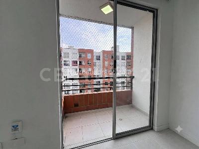 Apartamento de 3 alcobas en venta en Caney, Cali, 60 m² · foto 5 de 19