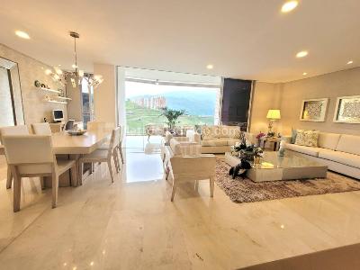 Apartamento de 3 alcobas en venta en Aguacatal, Cali, 214 m² · foto 2 de 20