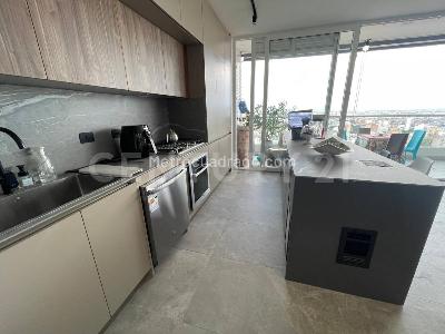 Apartamento de 2 alcobas en venta en Santa Monica Residencial, Cali, 110 m² · foto 4 de 20