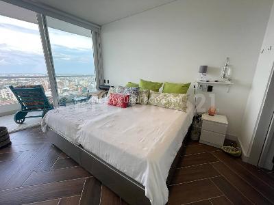Apartamento de 2 alcobas en venta en Santa Monica Residencial, Cali, 110 m² · foto 8 de 20