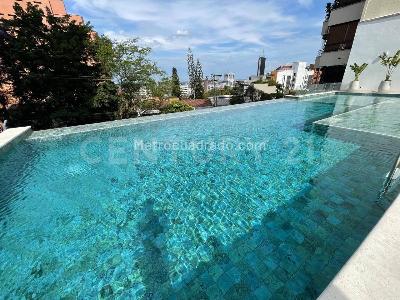 Apartamento de 2 alcobas en venta en Santa Monica Residencial, Cali, 110 m² · foto 18 de 20