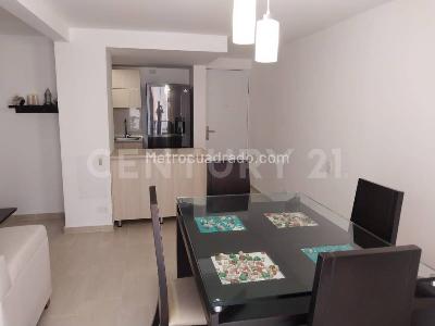 Apartamento de 2 alcobas en venta en Ciudad Melendez, Cali, 57 m² · foto 4 de 20