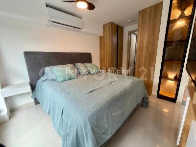 Apartamento de 1 alcoba en venta en Cuarto De Legua, Cali, 32 m² · foto 12 de 15