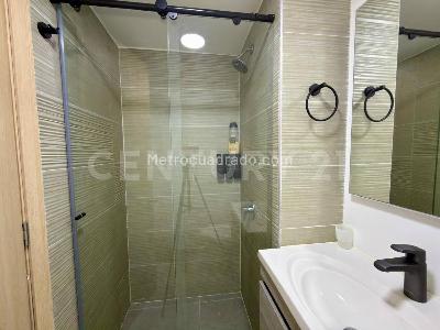 Apartamento de 1 alcoba en venta en Cuarto De Legua, Cali, 32 m² · foto 14 de 15