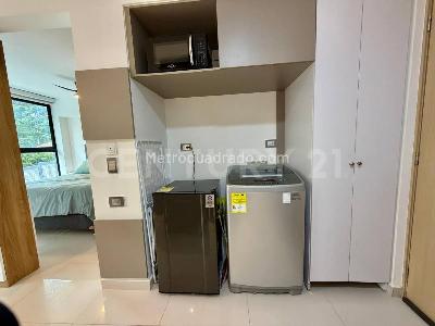 Apartamento de 1 alcoba en venta en Cuarto De Legua, Cali, 32 m² · foto 15 de 15