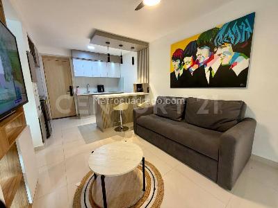 Apartamento de 1 alcoba en venta en Cuarto De Legua, Cali, 32 m² · foto 5 de 15