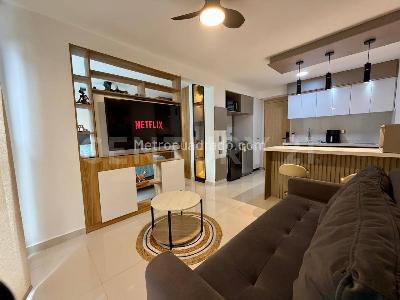 Apartamento de 1 alcoba en venta en Cuarto De Legua, Cali, 32 m² · foto 6 de 15