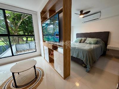 Apartamento de 1 alcoba en venta en Cuarto De Legua, Cali, 32 m² · foto 9 de 15