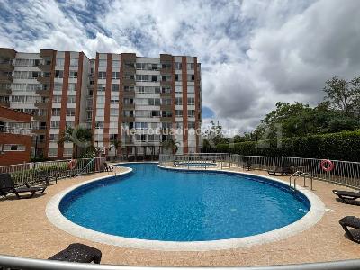Apartment for rent in Valle Del Lili, Cali