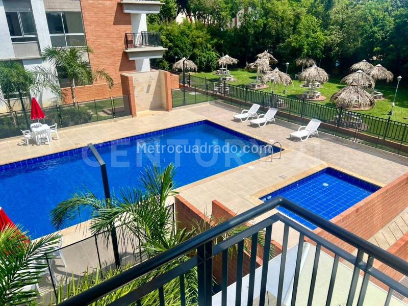 Apartamento en Arriendo, Santa Anita, Cali
