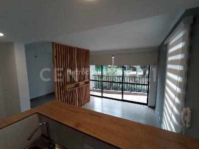 Apartamento de 1 alcoba en arriendo en La Flora, Cali, 38 m² · foto 2 de 20