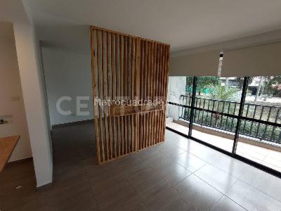 Apartamento de 1 alcoba en arriendo en La Flora, Cali, 38 m² · foto 3 de 20