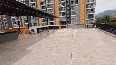 Apartamento de 1 alcoba en arriendo en La Flora, Cali, 38 m² · foto 11 de 20