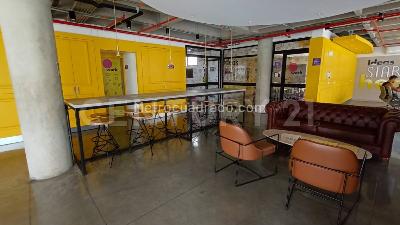 Apartamento de 1 alcoba en arriendo en La Flora, Cali, 38 m² · foto 14 de 20